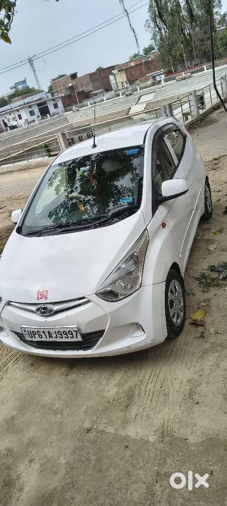 Hyundai Eon 2018 Petrol Well Maintained