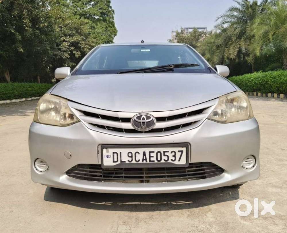 Toyota Etios G, 2012, Cng & Hybrids