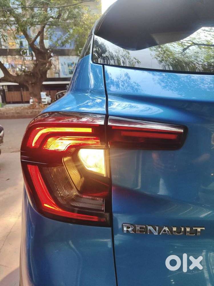 Renault Kiger Rxl Dt, 2021, Petrol