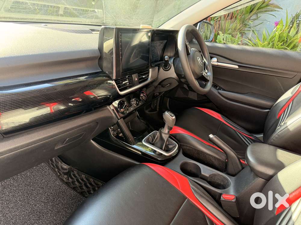 Kia Seltos Htk Plus D, 2020, Diesel