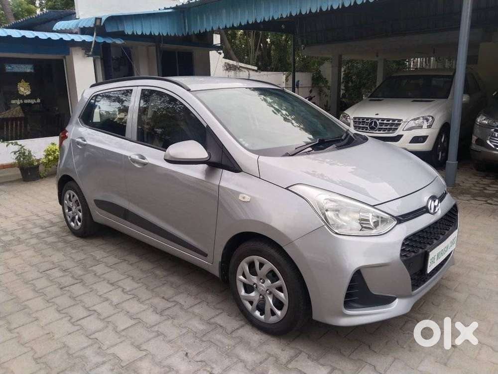 Hyundai Grand I10 Magna O At Petrol, 2019, Petrol