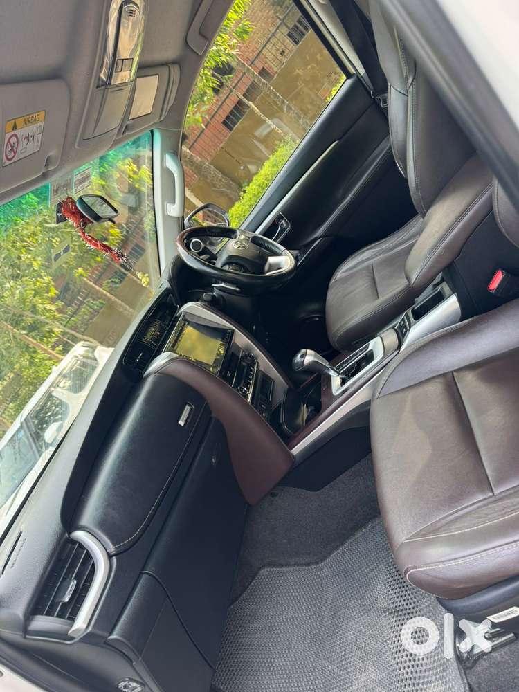 Toyota Fortuner 4x2 At 2.8 Diesel, 2017, Diesel