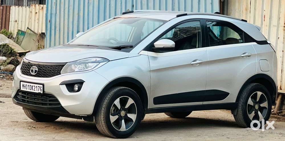 Tata Nexon, 2019, Petrol