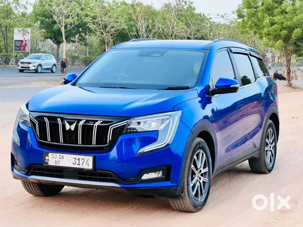 Mahindra Xuv700 Diesel 2022