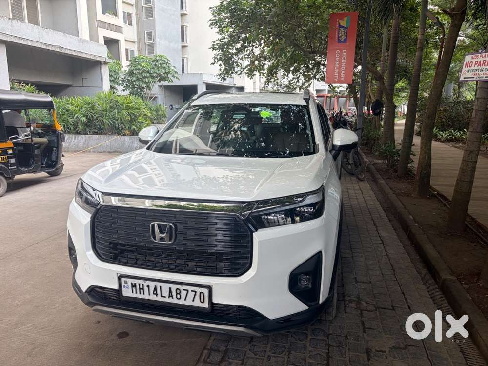 Honda Elevate Zx 2023 Petrol