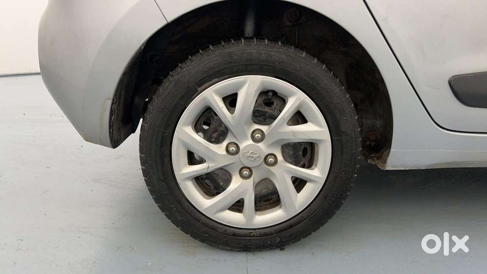 Hyundai Grand I10 1.2 Kappa Magna At, 2018, Petrol