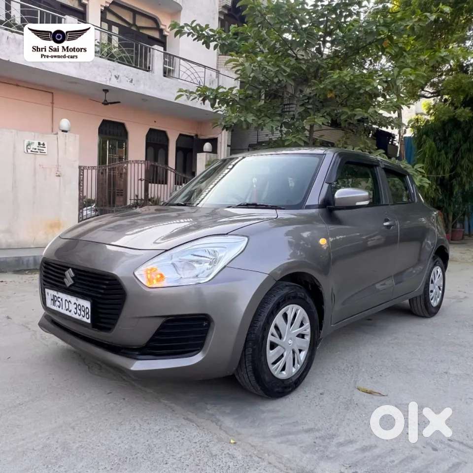 Maruti Suzuki Swift Lxi, 2021, Petrol