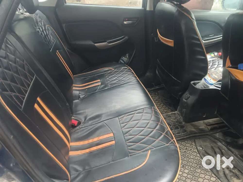 Maruti Suzuki Baleno 2020