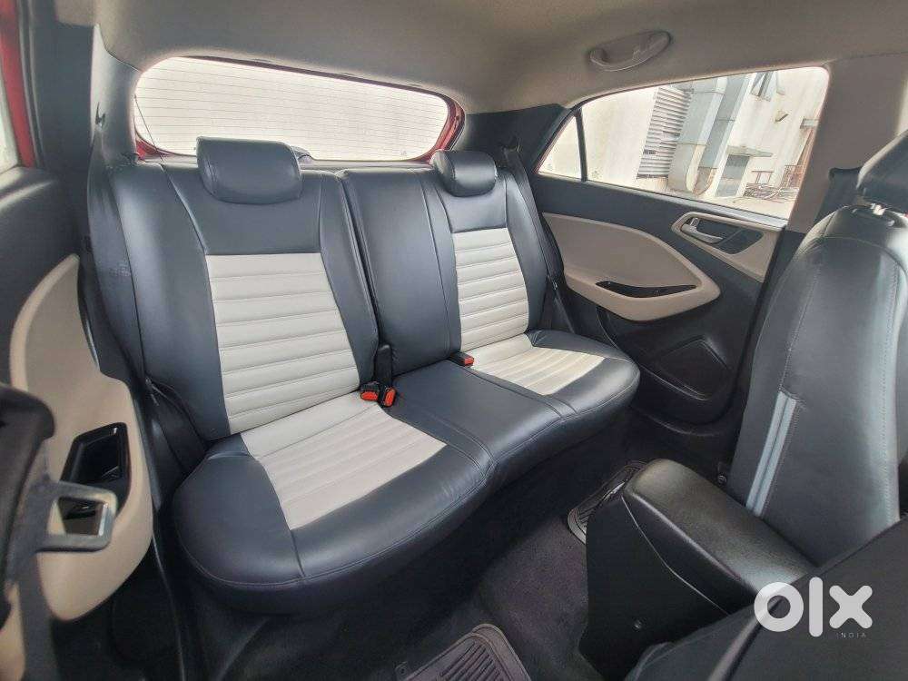 Hyundai I20 Asta (o) 1.2 Mt, 2015, Petrol
