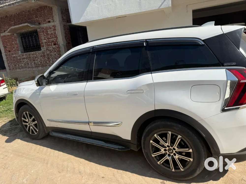 Mahindra Xuv700 Diesel 2024