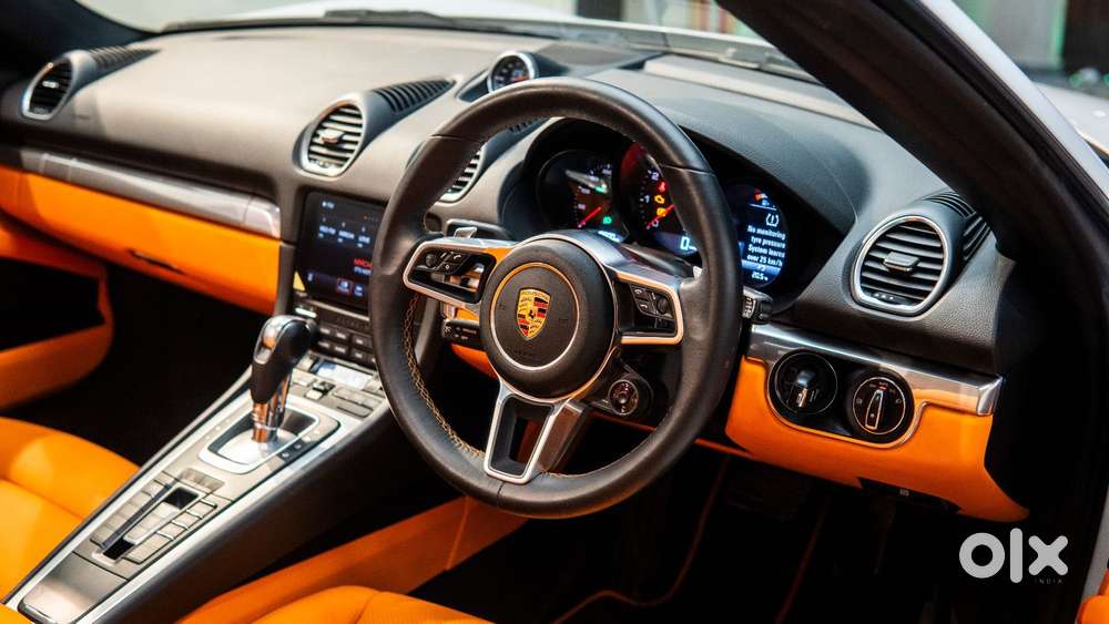 Porsche 718 Boxster, 2020, Petrol