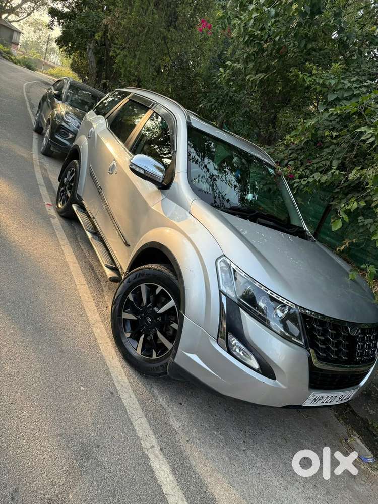 Mahindra Xuv500 Diesel 2018