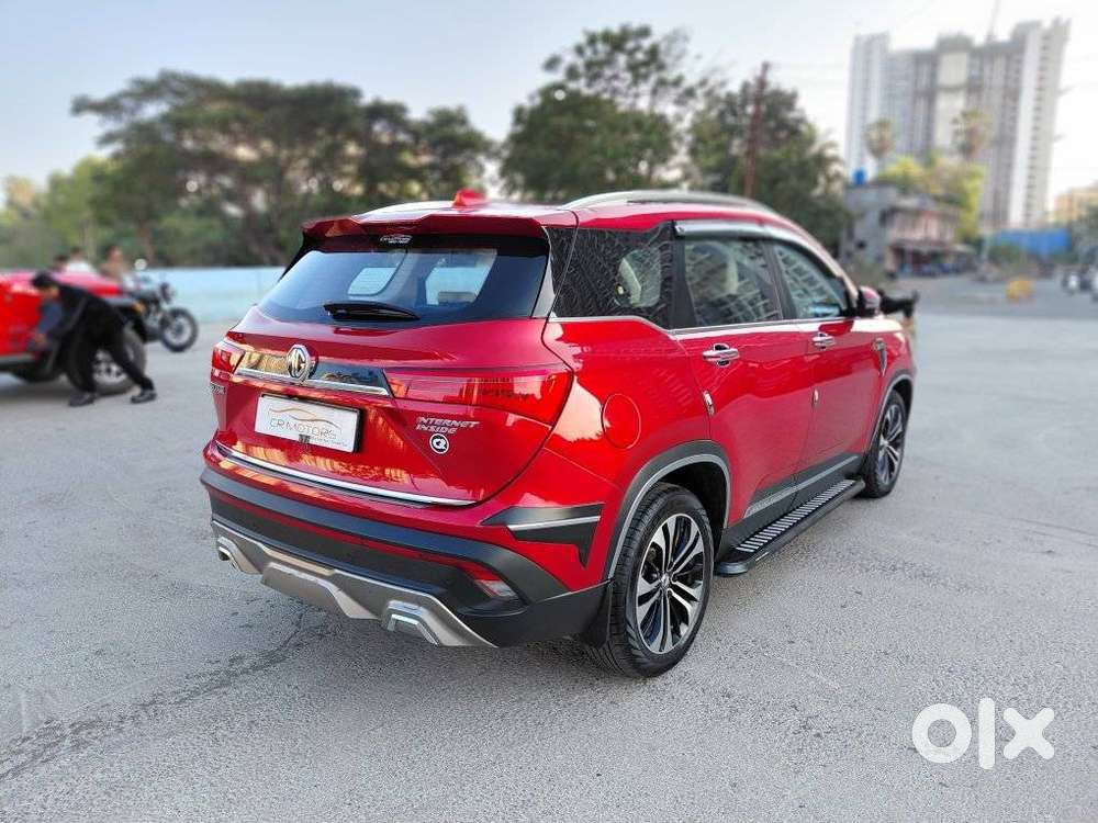 Mg Hector 1.5 Dct Sharp, 2021, Petrol