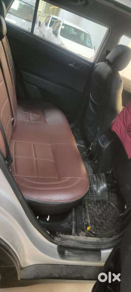 Hyundai Creta 1.6 Sx (o), 2017, Diesel