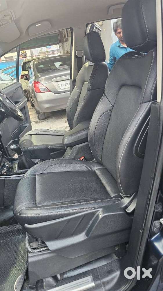 Tata Hexa Xt 4x4, 2017, Diesel