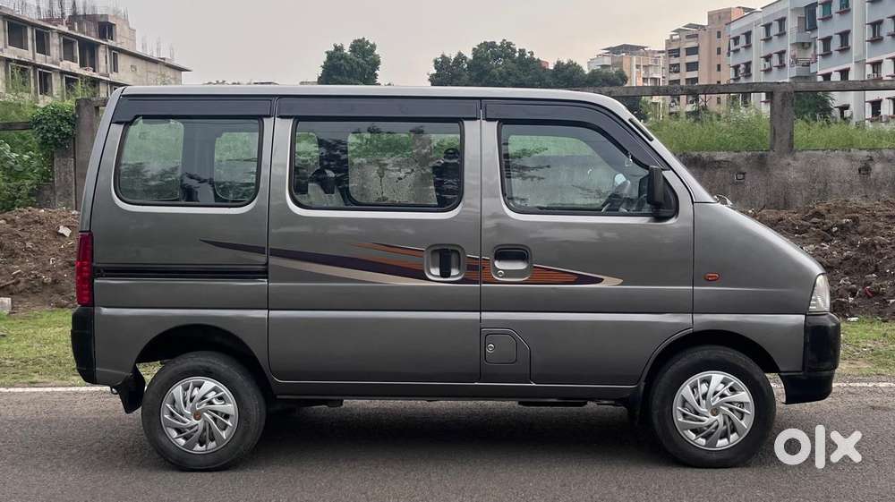 Maruti Suzuki Eeco 5 Str Ac (o), 2022, Petrol