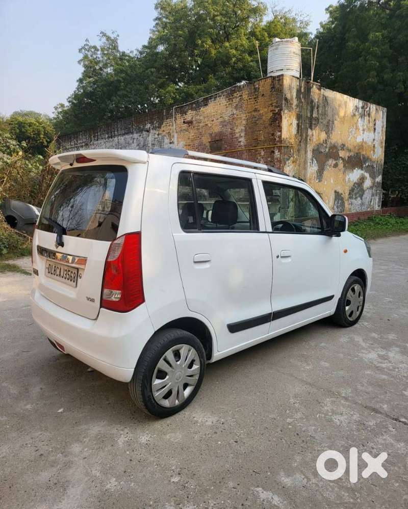 Maruti Suzuki Wagon R Vxi 1.0 Cng, 2015, Cng & Hybrids