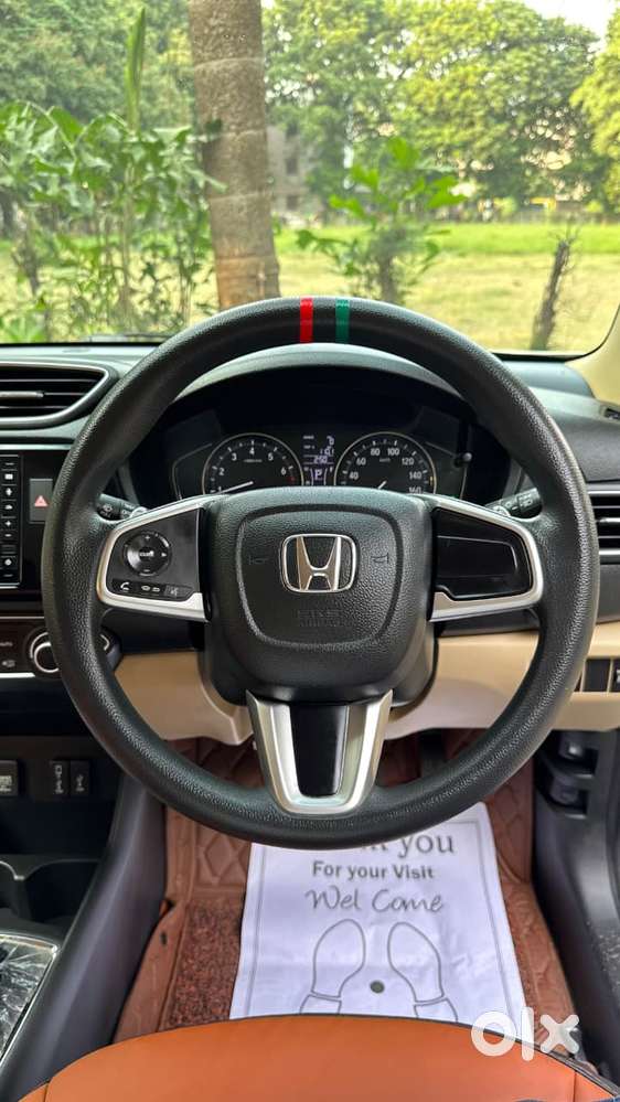 Honda Amaze Vx 1.2 Petrol Cvt, 2023, Petrol