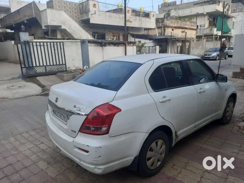 Maruti Suzuki Dzire 2012 Petrol Well Maintained ..