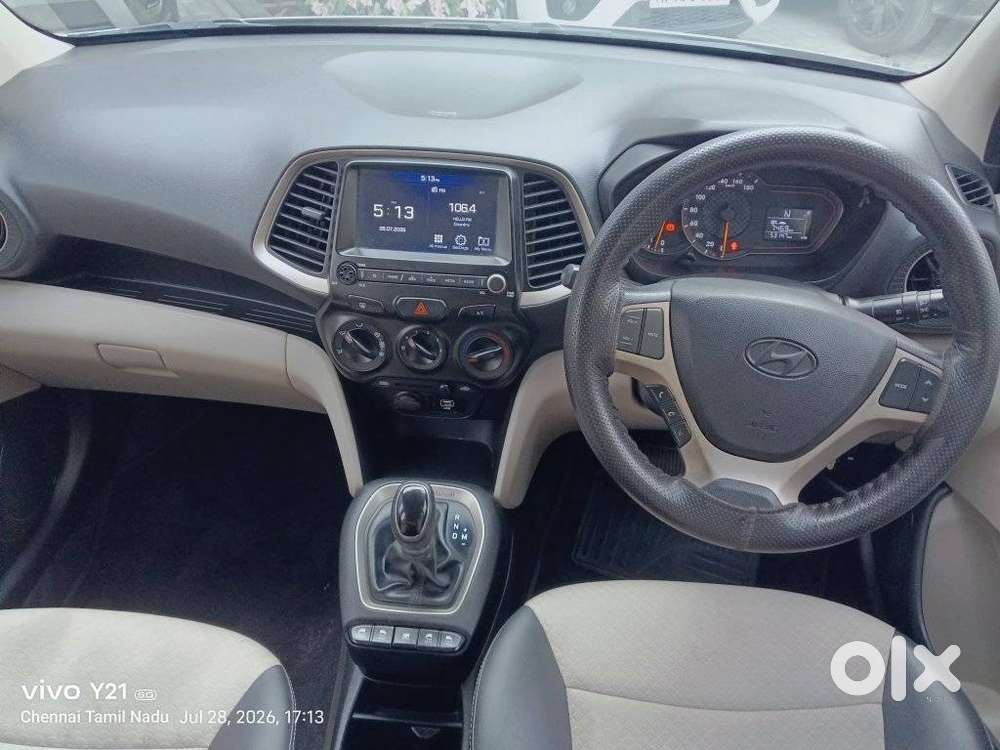 Hyundai New Santro 1.1 Sportz Amt, 2018, Petrol