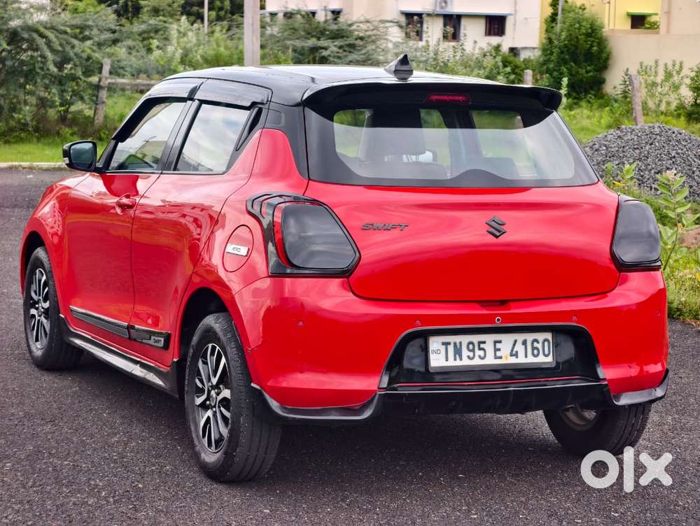 Maruti Suzuki Swift Vxi + Manual, 2021, Petrol
