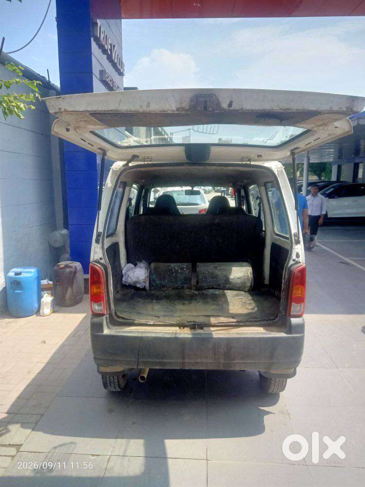 Maruti Suzuki Eeco Cng 5 Seater Ac, 2023, Cng & Hybrids