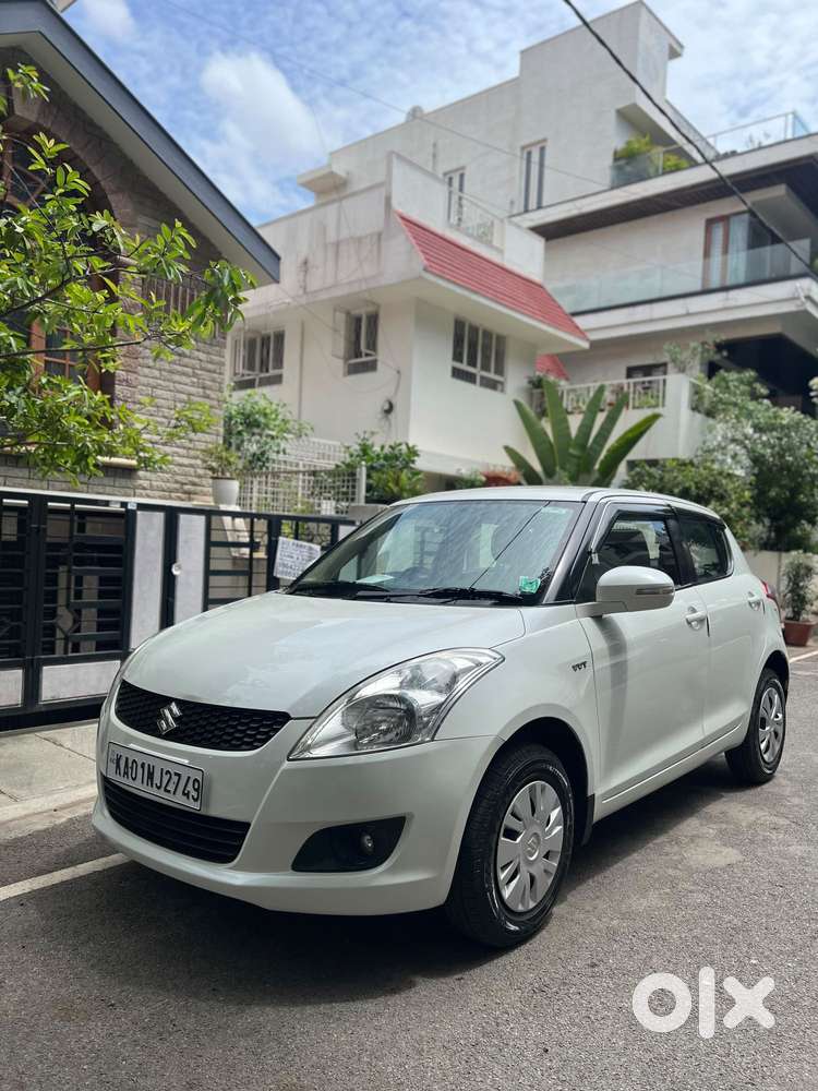 Maruti Suzuki Swift 1.2 VXI (O), 2014, Petrol