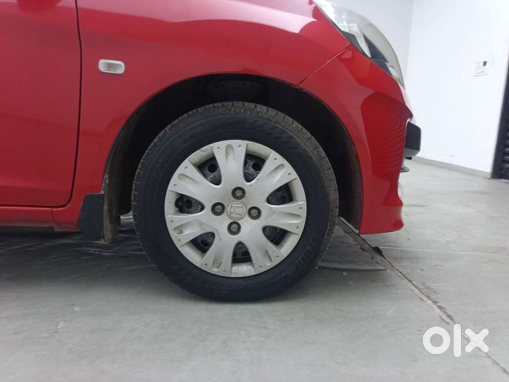 Honda Brio 1.2 S Mt, 2014, Petrol