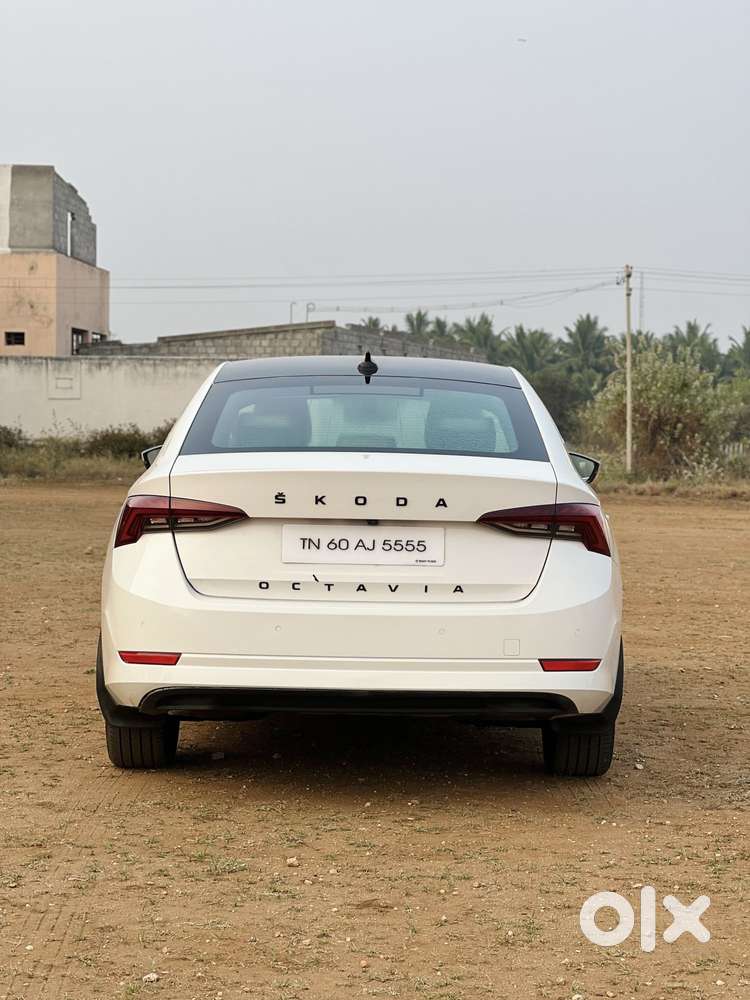 Skoda Octavia 2.0 Style Tsi At, 2021, Petrol