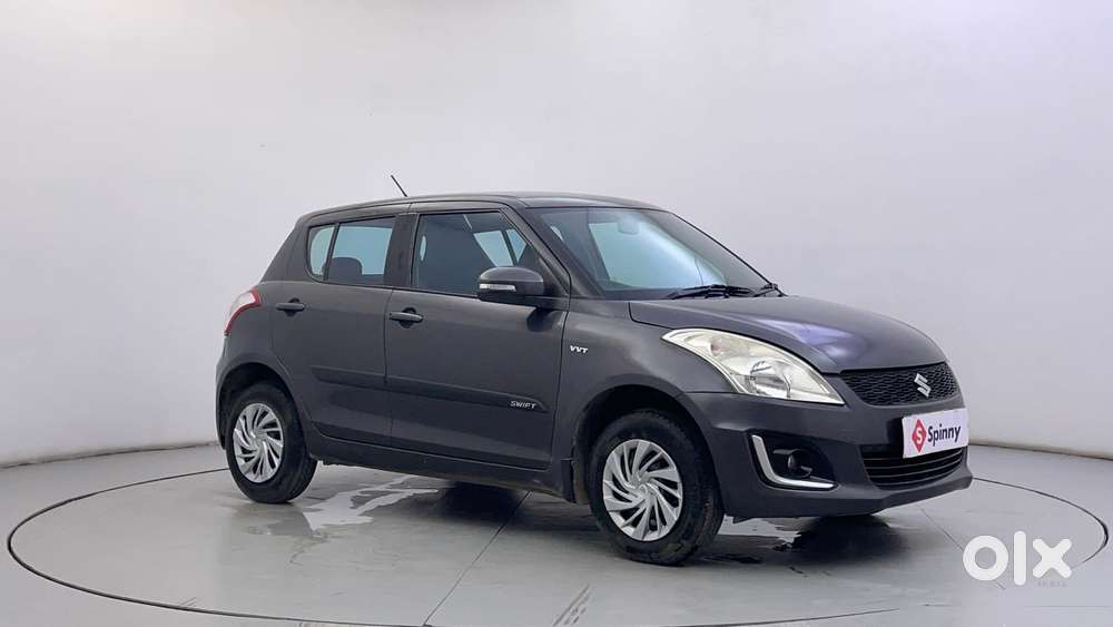 Maruti Suzuki Swift Vvt Vxi, 2015, Petrol