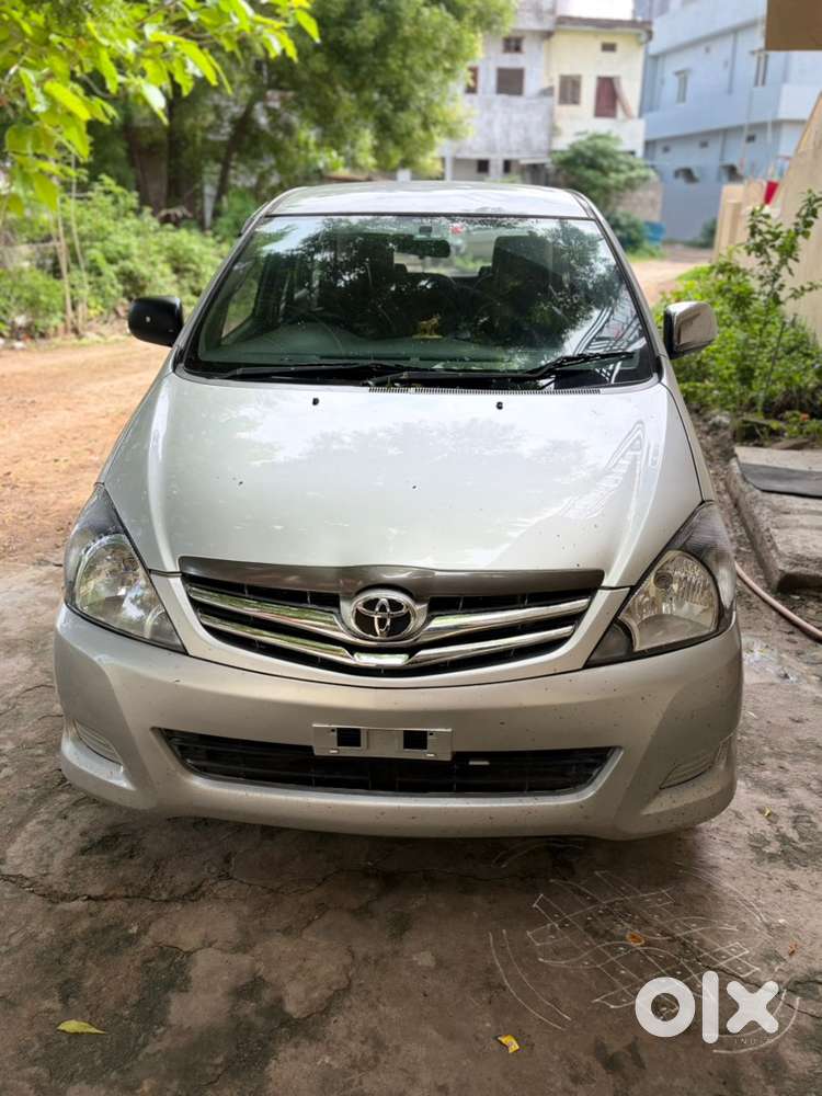 Toyota Innova Diesel 2009