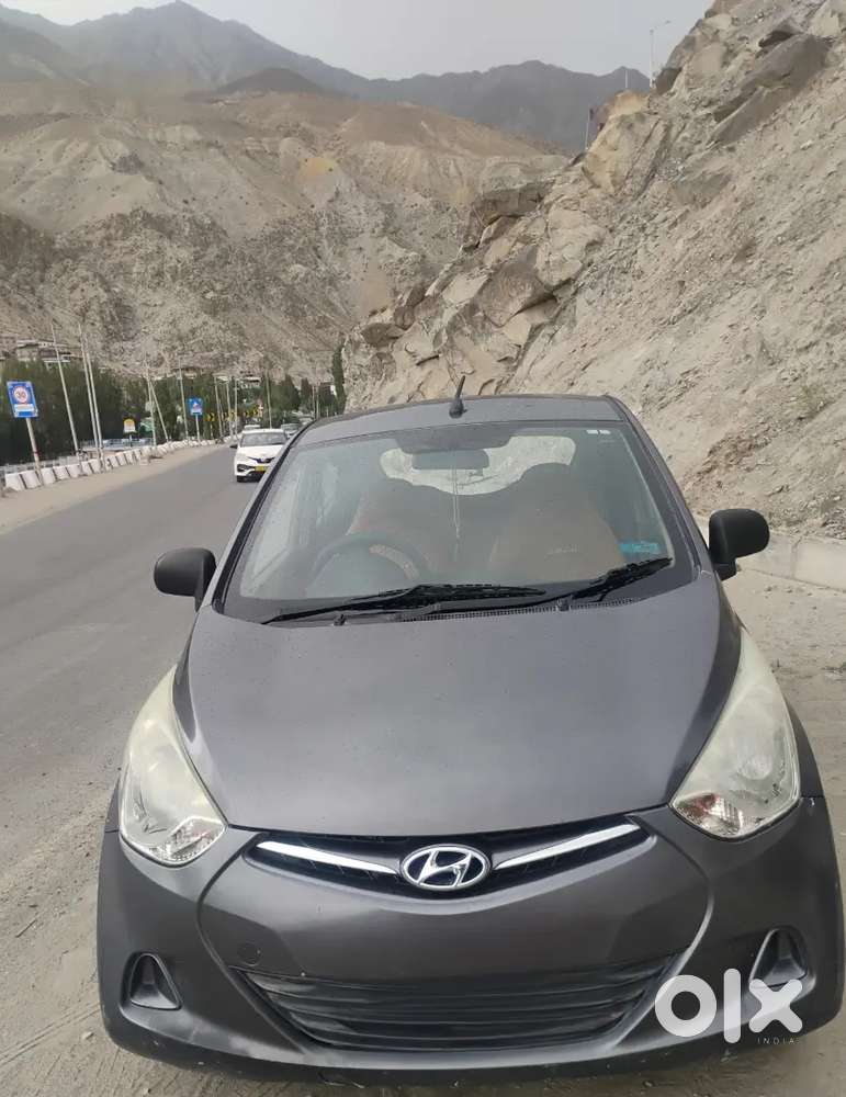 Hyundai Eon D-lite 2015