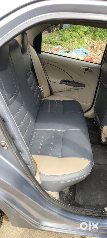 Toyota Etios Manual Petrol 2014
