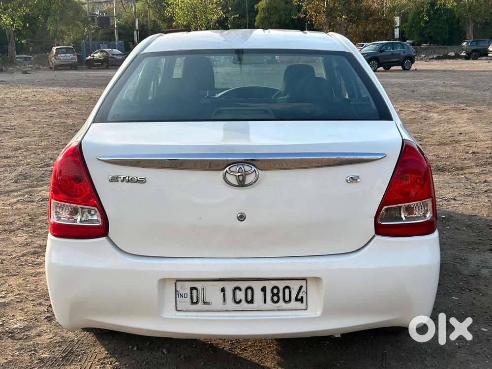 Toyota Etios 2013-2014 G, 2013, Petrol