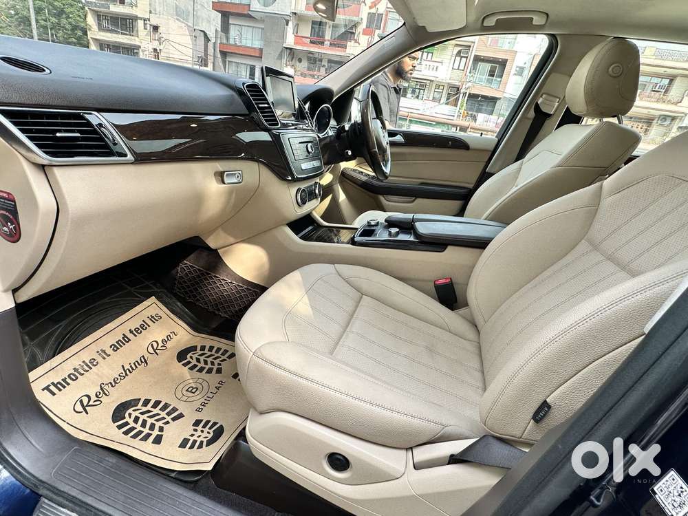 Mercedes-benz Gle Class 2.1 250d 4matic, 2016, Diesel