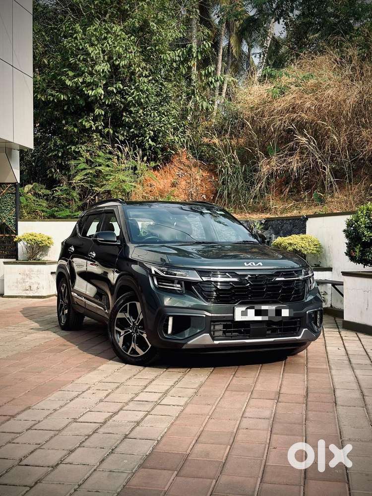 Kia Seltos 1.5 Gtx+ Diesel At, 2023, Diesel