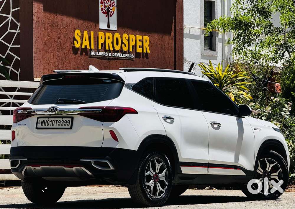 Kia Seltos Gtx Plus, 2021, Diesel