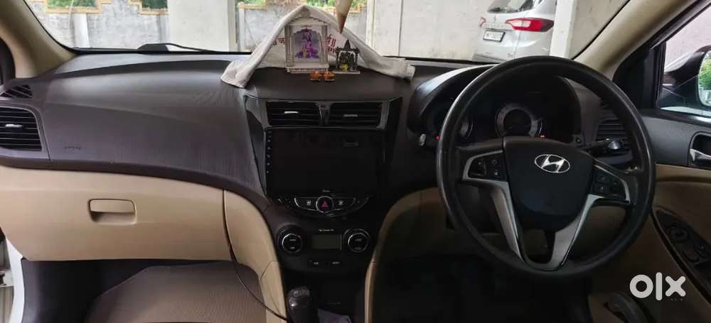 Sell Verna Fludic 1.6 Diesel