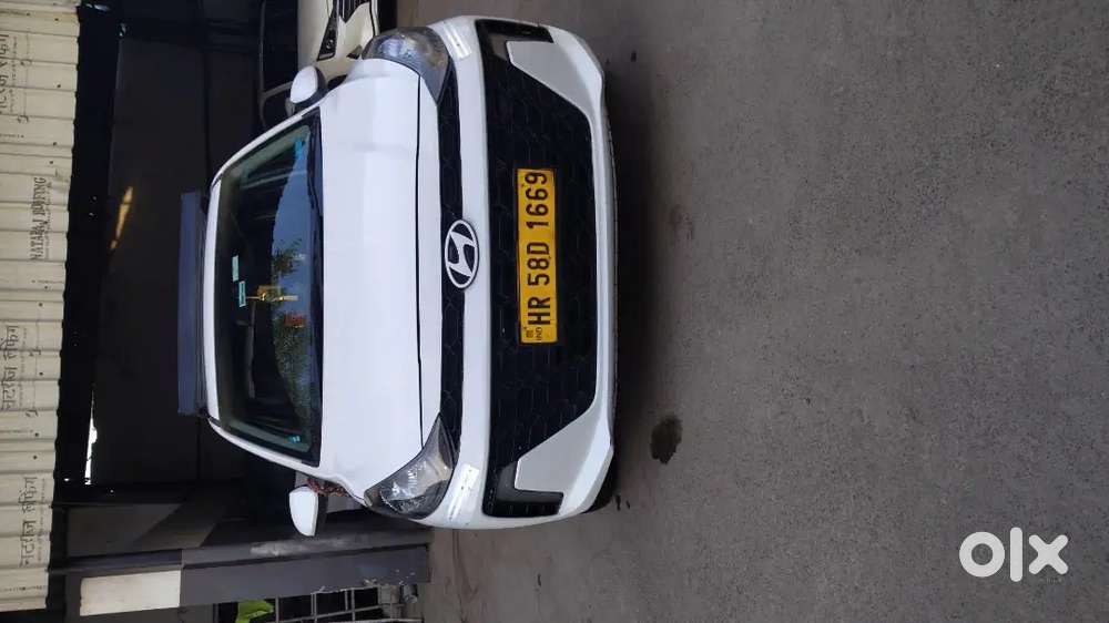 Hyundai Aura 2024 Cng & Hybrids Good Condition