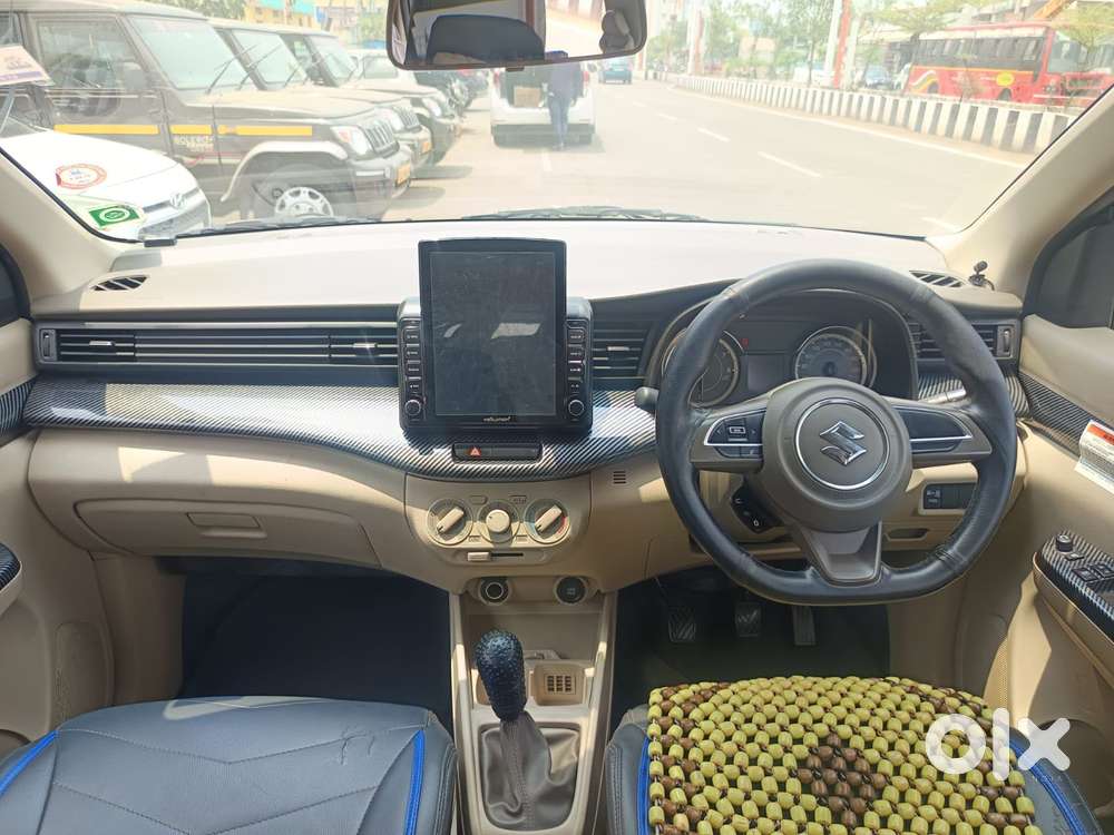 Maruti Suzuki Ertiga 2022-2023 Vxi Cng, 2022, Cng & Hybrids