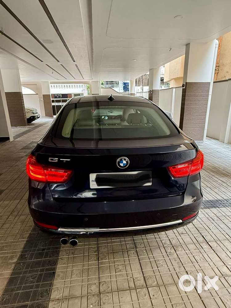 2015 Bmw 3 Series Gt
