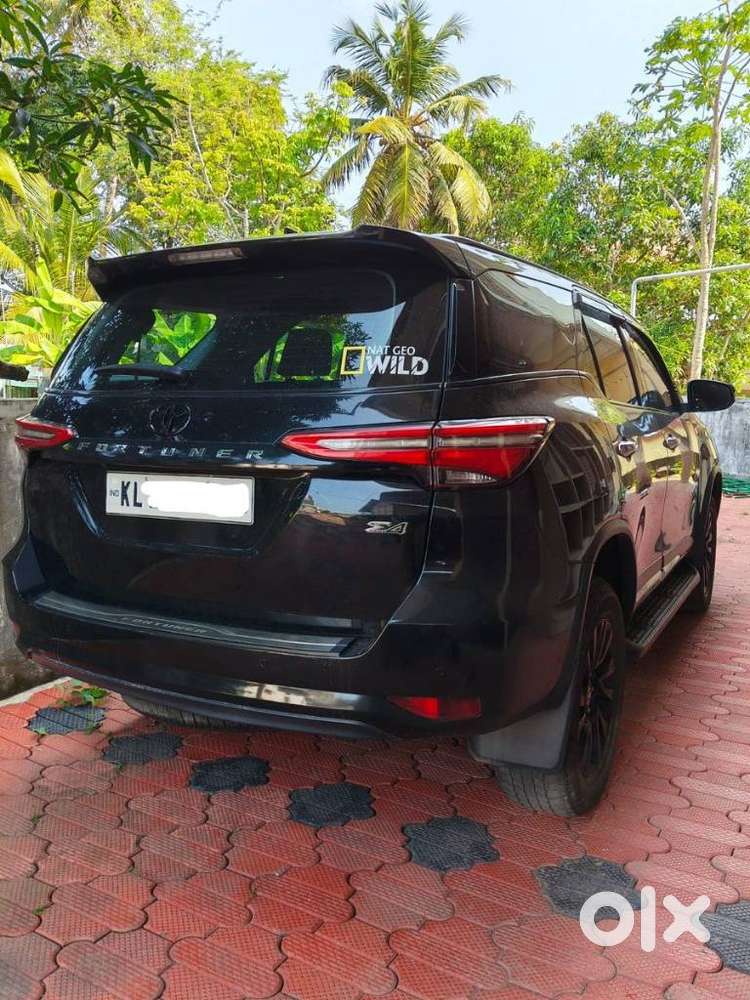 Toyota Fortuner 4x4 At 2.8 Diesel, 2023, Diesel