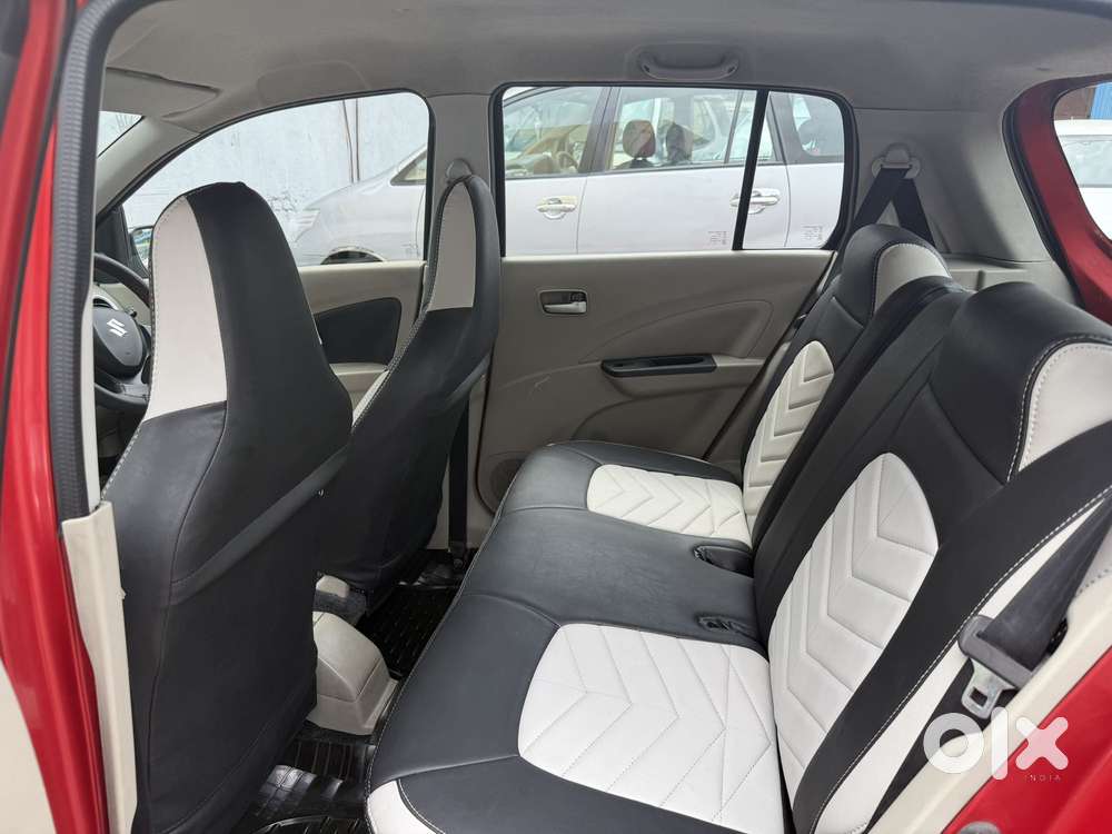 Maruti Suzuki Celerio Vxi Amt, 2014, Petrol
