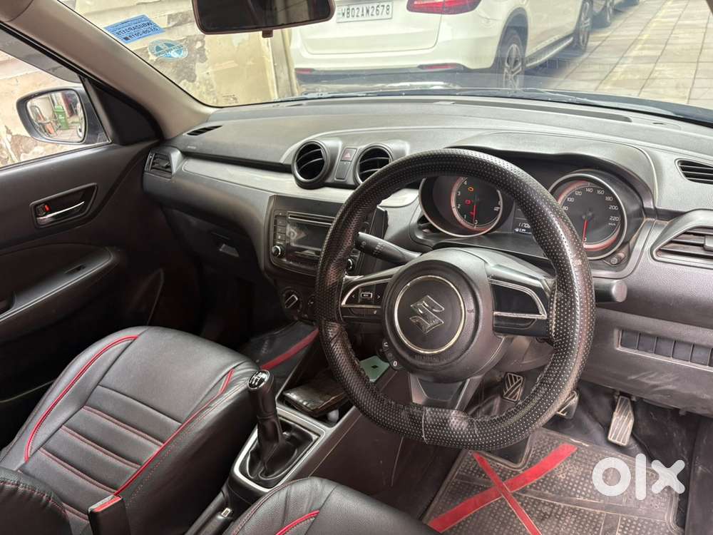 Maruti Swift Petrol 2019