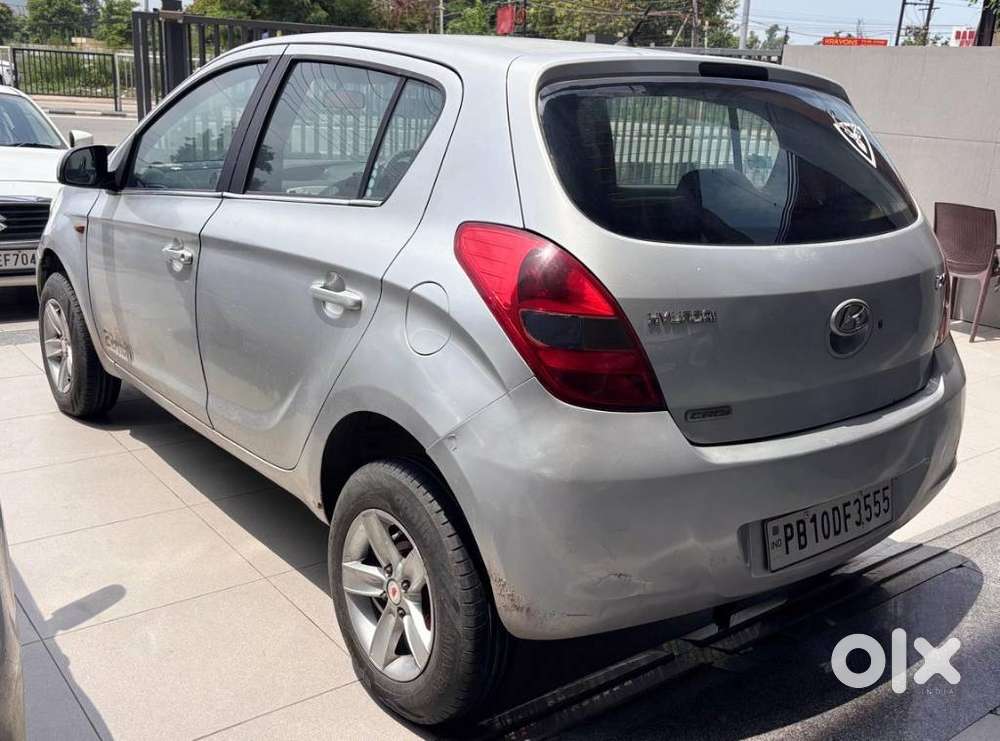 Hyundai I20, 2011, Diesel