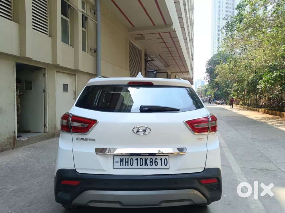 Hyundai Creta 1.6 Sx Plus, 2019, Petrol