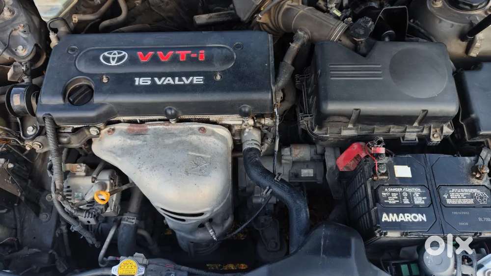 Toyota Camry 2004 Petrol Well Maintained