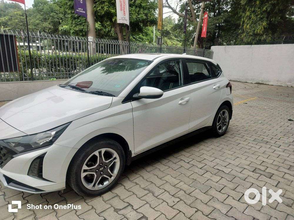 Hyundai I20 1.2 Sportz (o), 2024, Petrol