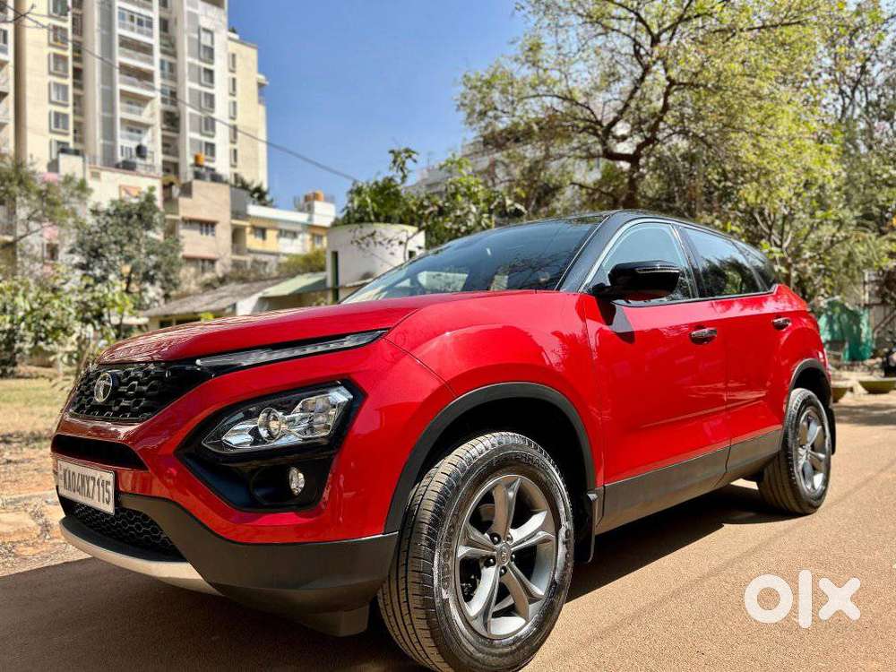 Tata Harrier Xz Dual Tone, 2020, Diesel