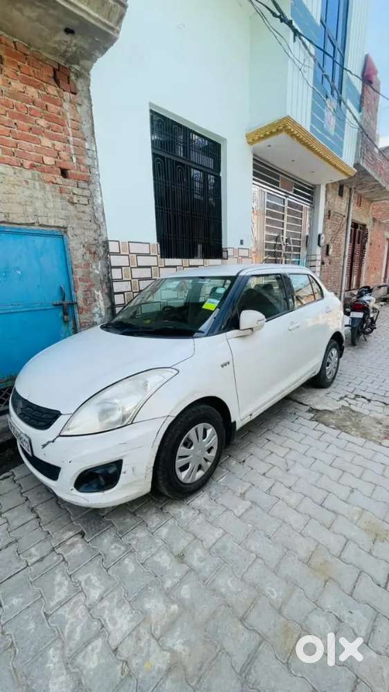 Maruti Suzuki Dzire 2013 Petrol 147500 Km Driven